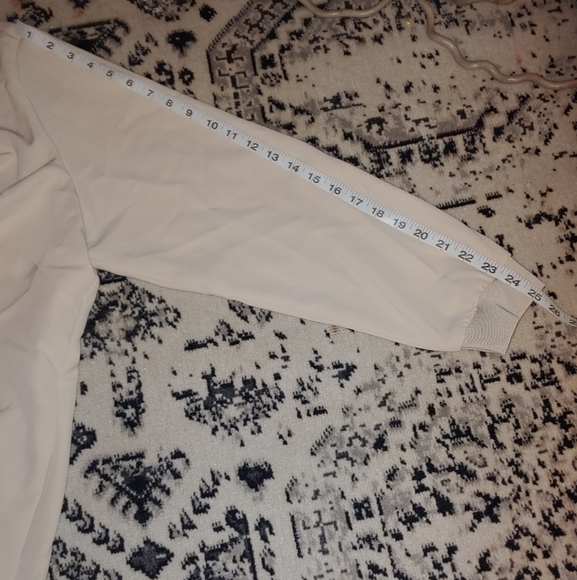 NWT-ASOS CURVE duster size 22 - Picture 3 of 8